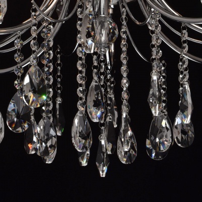 Люстра Адель 8*40W E14 220 V (373013308)