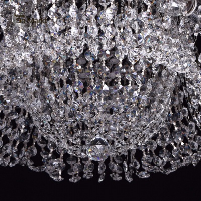 Люстра (пульт) Изольда 6*60W E14 220 V LED (366012706)