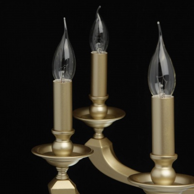 Люстра ДельРей 8*40W E14 220 V (700010908)