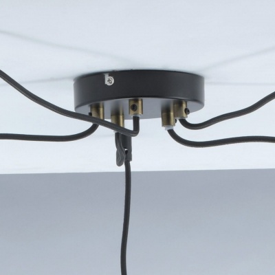 Люстра Вальтер 5*40W E14 220 V (551011305)