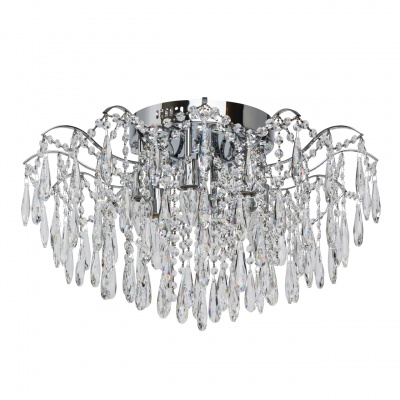 Люстра (пульт) Бриз 6*60W E27+6*3W LED 220 V (464019612)