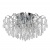 Люстра (пульт) Бриз 6*60W E27+6*3W LED 220 V (464019612) Люстра (пульт) Бриз 6*60W E27+6*3W LED 220 V (464019612)