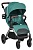 Коляска детская прогулочная Galla-S (изумрудный)