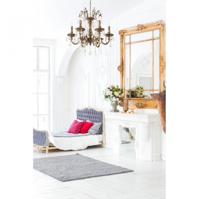 Люстра Свеча 6*60W E14 220 V (301013506)