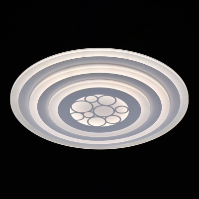 Люстра (пульт) Платлинг 75W LED 220 V (661017301)