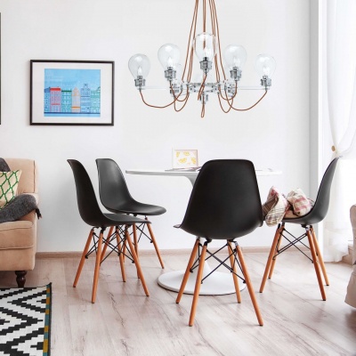 Люстра Атмосфера 8*5W E14 220 V (699010408)