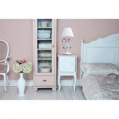 Настольная лампа Букет 1*40W E27 220 V (421034801)