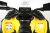 Детский электроквадроцикл BRP Can-Am Outlander (Y888YY) желтый