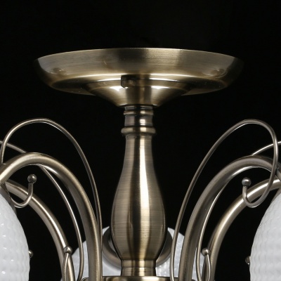 Люстра Альфа 5*60W E27 220 V (324016405)