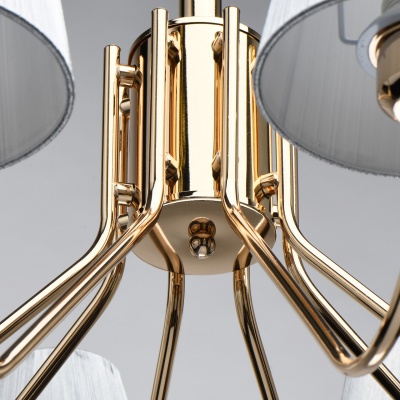 Люстра Федерика 8*40W E27 220 V (684012608)