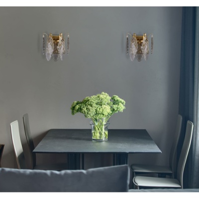 Бра Патриция 2*60W E14 220 V (447022502)