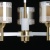 Люстра Каталина 5*40W E27 220V (361011805) Люстра Каталина 5*40W E27 220V (361011805)