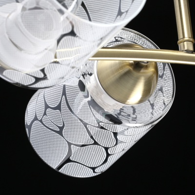 Люстра Олимпия 4*40W E27 220 V (638018004)