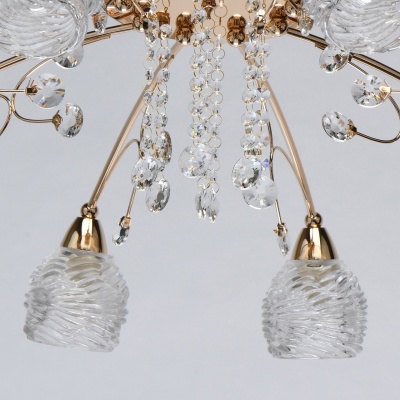 Люстра Подснежник 10*40W E14 220 V (294016510)