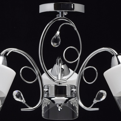 Люстра Нежность 3*60W E14 220 V (676011903)