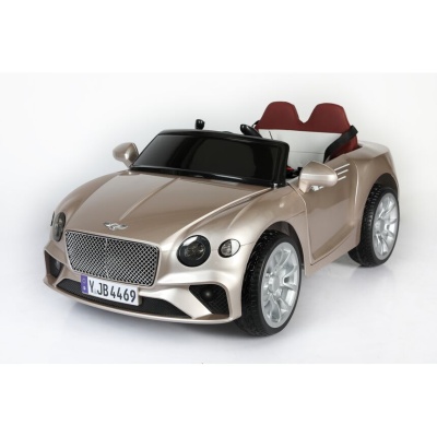 Автомобиль Bentley Continental 4469 Шампань краска