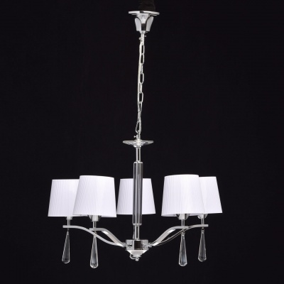 Люстра Прато 5*40W Е14 220 V (101011105)