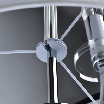 Люстра Палермо 5*60W E14 220 V (386017205)