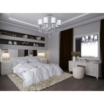 Люстра Федерика 8*60W E14 220 V (379018608)