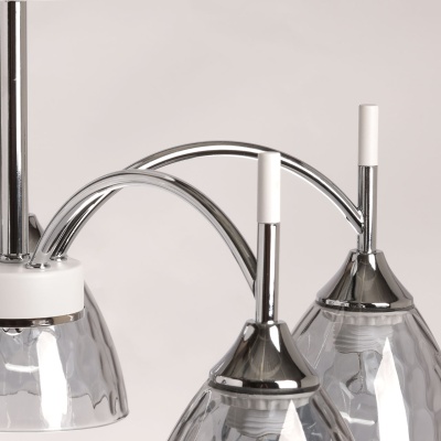 Люстра Дэла 5*60W E27 220 V (635015305)