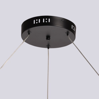 Люстра (пульт) Ральф 75W LED 220 V (675014802)