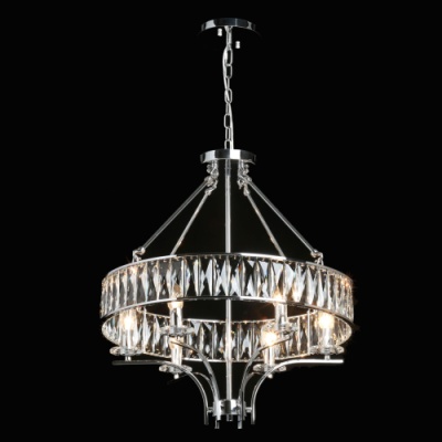 Люстра Джанетта 6* 60W E14 220V (435011306)