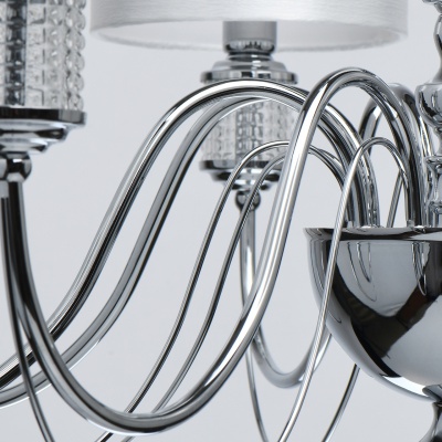 Люстра Онтарио 8*40W E14 220 V (692011308)