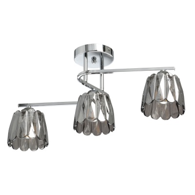 463012003 Клэр 3*60W E27 220 V люстра