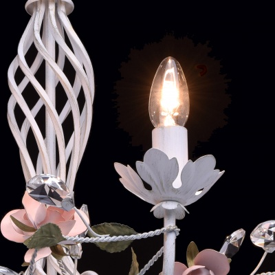 Люстра Букет 8*40W E14 220 V (421012508)