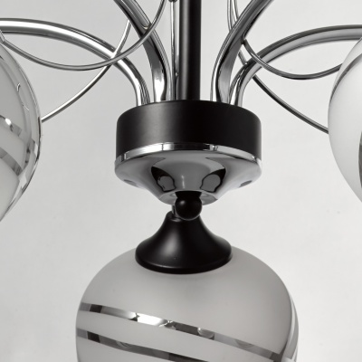 Люстра Альфа 5*60W E27 220 V (324014505)