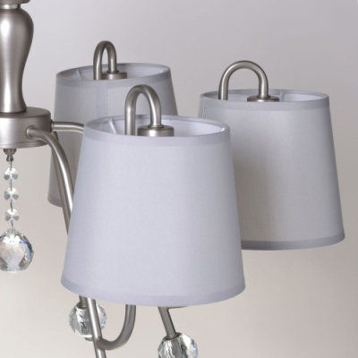 Люстра Вега 6*40W E14 220 V (329012406)