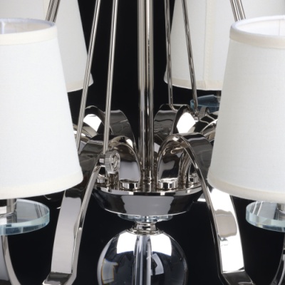 Люстра Онтарио 8*60W E27 220 V (692011808)