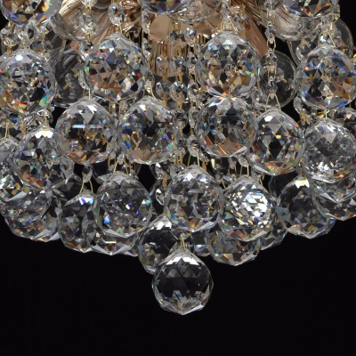 Люстра Жемчуг 8*60W E14 220 V (232016708)