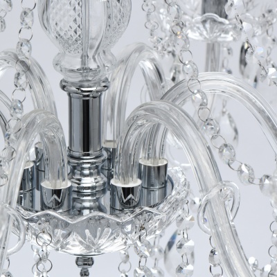 Люстра Адель 6*60W E14 220 V (373015006)