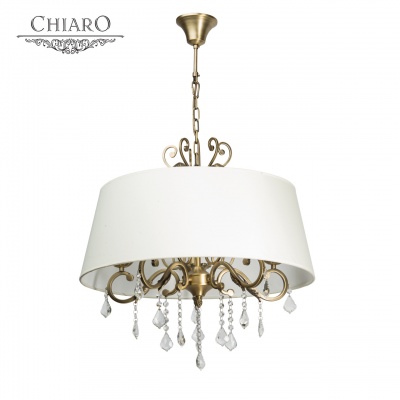 Люстра София 5*60W E14 220 V (355011905)