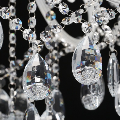 Люстра Свеча 8*60W E14 220 V (683012708)