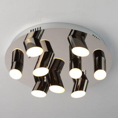 Люстра Фленсбург 9*4W LED 220 V (609013809)