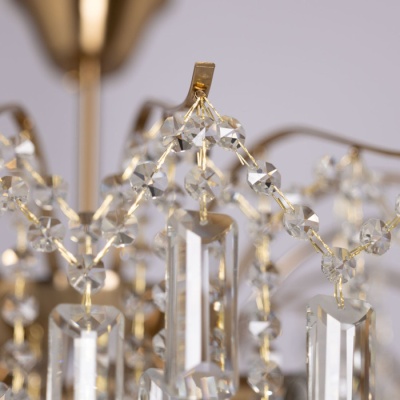 Люстра Бриз 8*40W Е14 220 V (111019608)