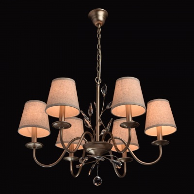 Люстра Августина 6*60W E14 220 V (419011206)