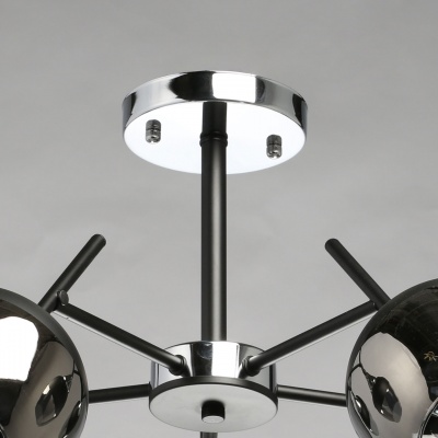 Люстра Альфа 5*60W E27 220 V (324016605)