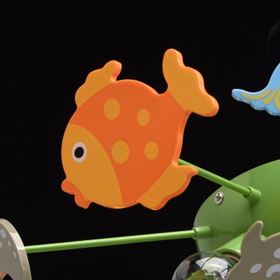 Люстра Улыбка 5*40W E14 220 V (365014605)