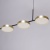 Люстра (пульт) Гэлэкси 40W LED 220V (632017405)
