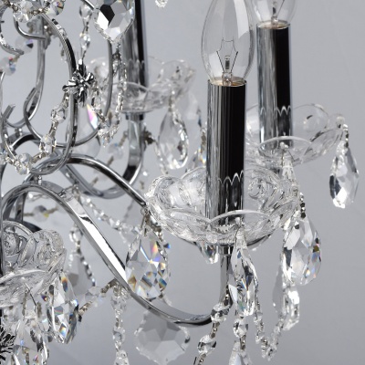 Люстра Каролина 8*60W E14 220 V (367013408)