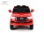 Детский электромобиль Toyota Land Cruiser 200 (JJ2022) красный глянец