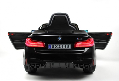 Детский электромобиль BMW M5 Competition (A555MP) черный
