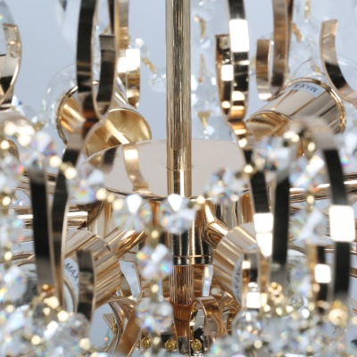 Люстра Бриз 8*60W E27 220 V (111011108)