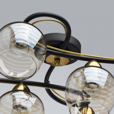 Люстра Альфа 6*40W E27 220 V (324015006)