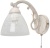 Бра Ариадна 1*40W E27 220 V (105020401)