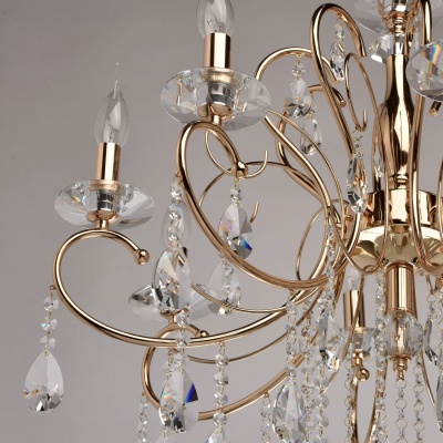 Люстра Адель 8*40W E14 220 V (373012808)