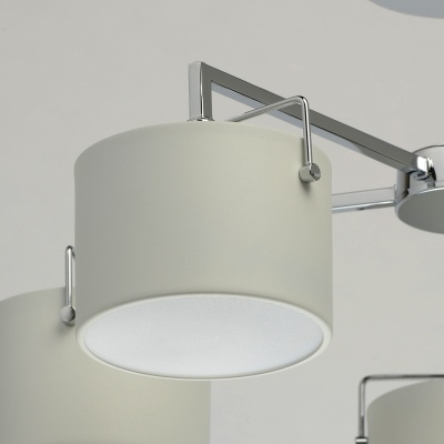 Люстра Сайрус 8*40W E14 220 V (721010308)